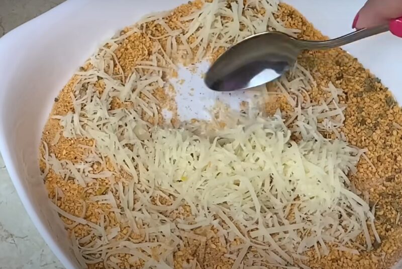 Кабачковые палочки: хрустят как чипсы, но без масла! Готовятся в духовке - полезно и вкусно