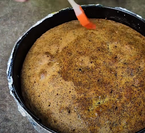 Нашумевший рецепт: пирог "5 стаканов". Вкусный Турецкий десерт