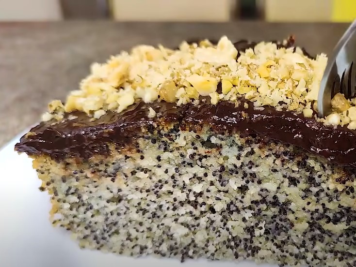 Нашумевший рецепт: пирог "5 стаканов". Вкусный Турецкий десерт
