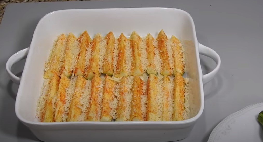 Как я готовлю все лето вкусные кабачки с хрустящей корочкой. Настоящее летнее блюдо: лёгкое и вкусное