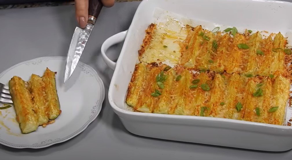 Как я готовлю все лето вкусные кабачки с хрустящей корочкой. Настоящее летнее блюдо: лёгкое и вкусное