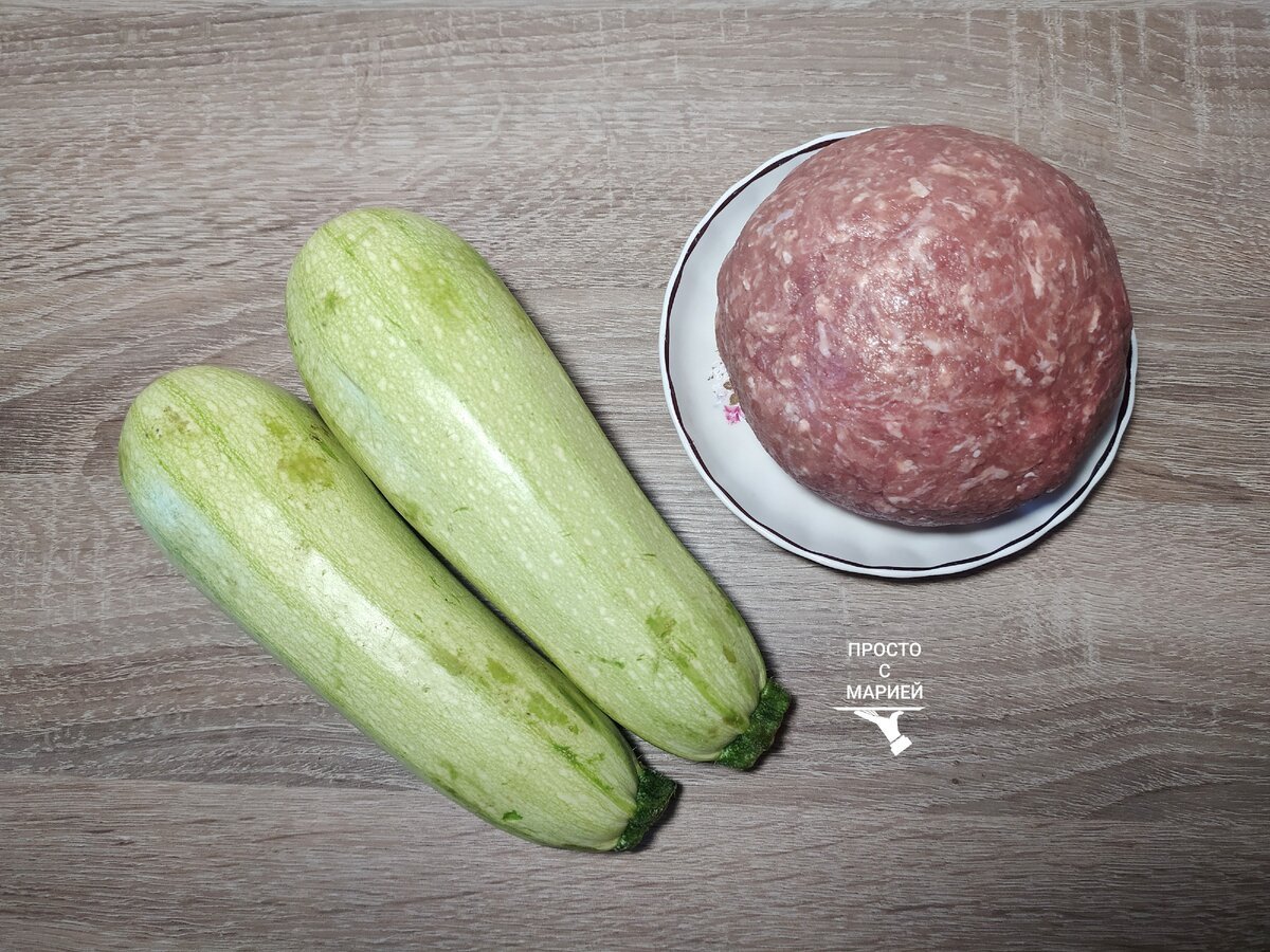 Мои кабачки будут повкуснее обычных голубцов: делюсь рецептом (Кабачки "под голубцы")