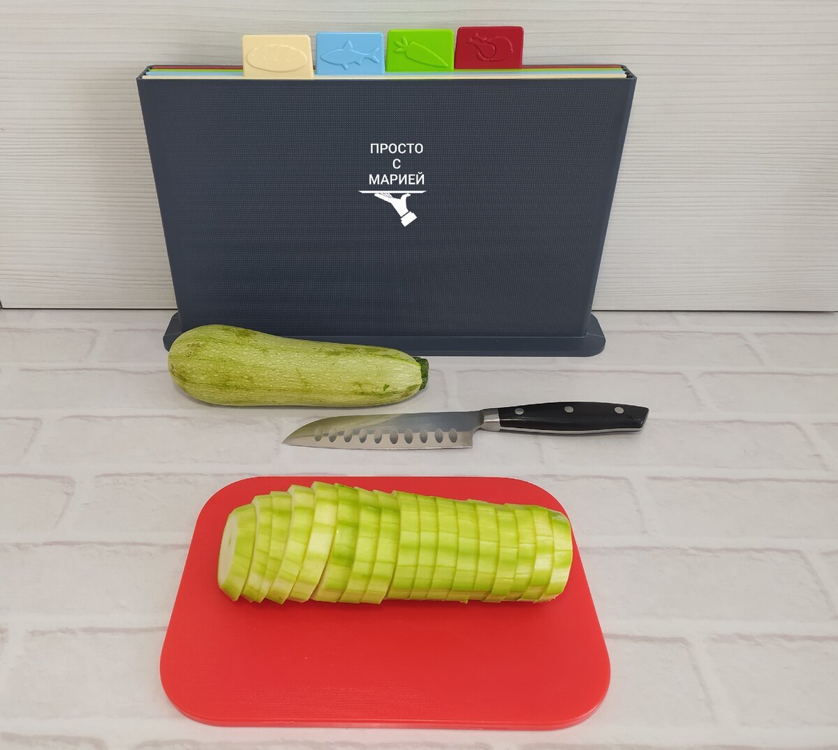 Мои кабачки будут повкуснее обычных голубцов: делюсь рецептом (Кабачки "под голубцы")