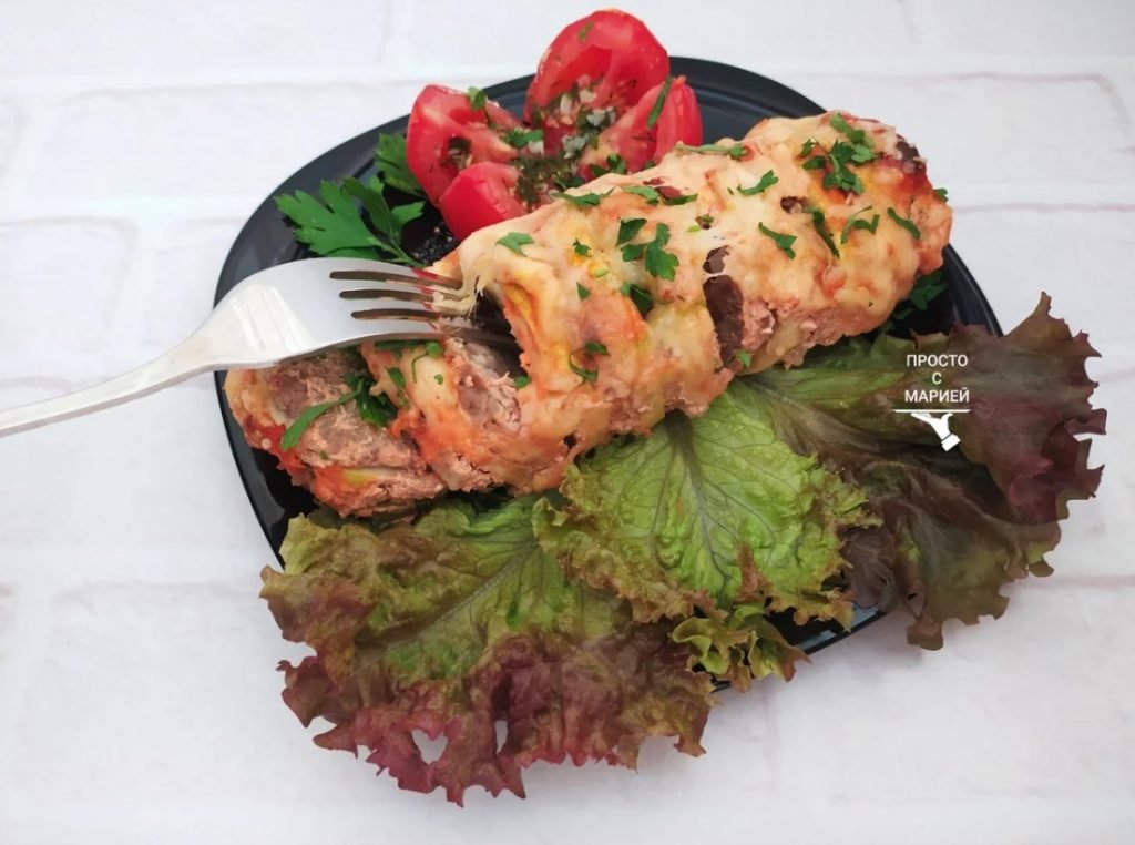 Мои кабачки будут повкуснее обычных голубцов: делюсь рецептом (Кабачки "под голубцы")