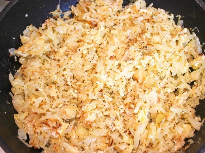 Невероятное тесто. Самые вкусные пирожки с капустой в духовке