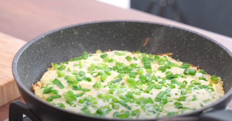Срочно приготовьте картошку по этому рецепту. Завтрак за 17 минут: вкусно, просто и быстро