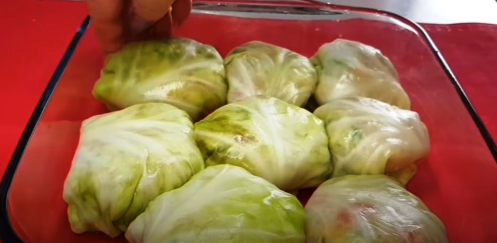 Так вкусно капусту вы ещё не готовили! Капустные "Бомбочки"