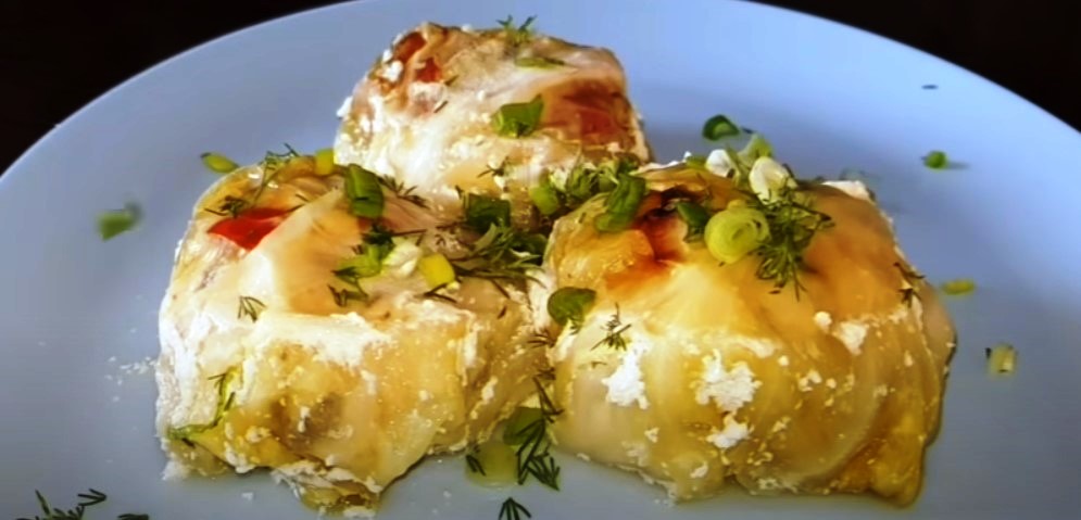 Так вкусно капусту вы ещё не готовили! Капустные "Бомбочки"