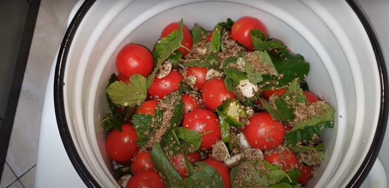 Ждать до готовности недолго. Вкусные квашеные помидоры: как из бочки