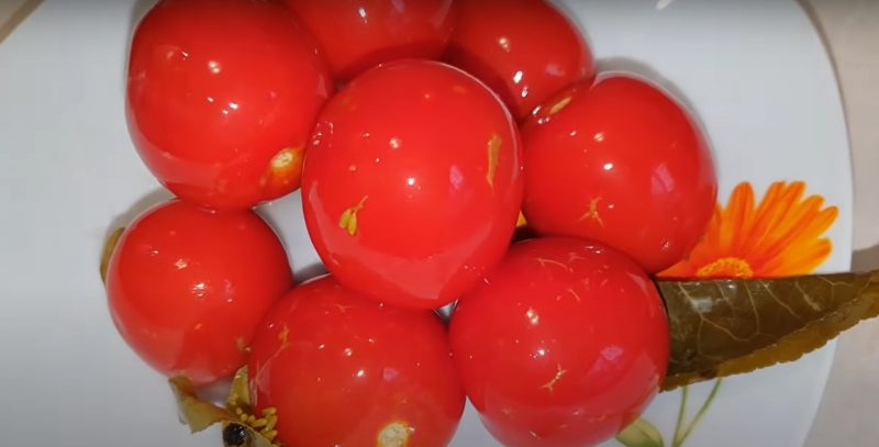 Ждать до готовности недолго. Вкусные квашеные помидоры: как из бочки