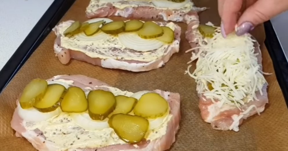 Вместо надоевших котлет! Готовлю так свинину уже больше 20 лет