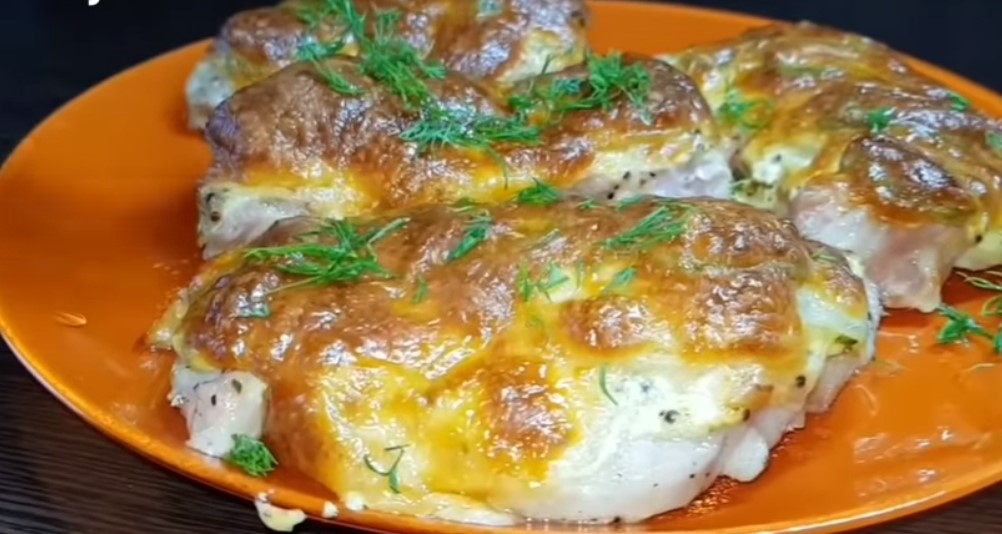 Вместо надоевших котлет! Готовлю так свинину уже больше 20 лет