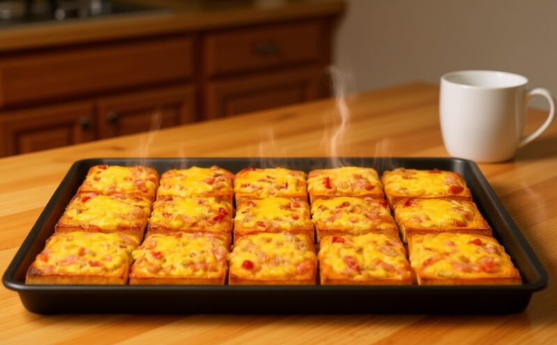 Пицца больше не нужна: быстрые бутерброды за 15 минут, которые дети берут в школу и просят ещё!