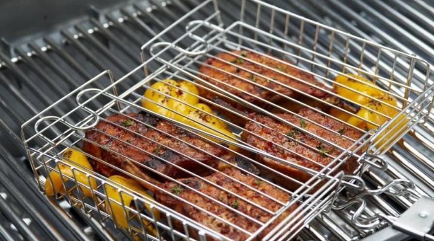 Почему мои шампуры и гриль всегда идеально чистые. Есть 3 простых средства: подходит для любой грязи