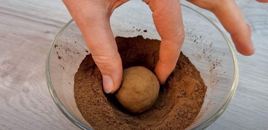 Вкусные домашние сладости за 10 минут. Смешайте все и готово: очень вкусно