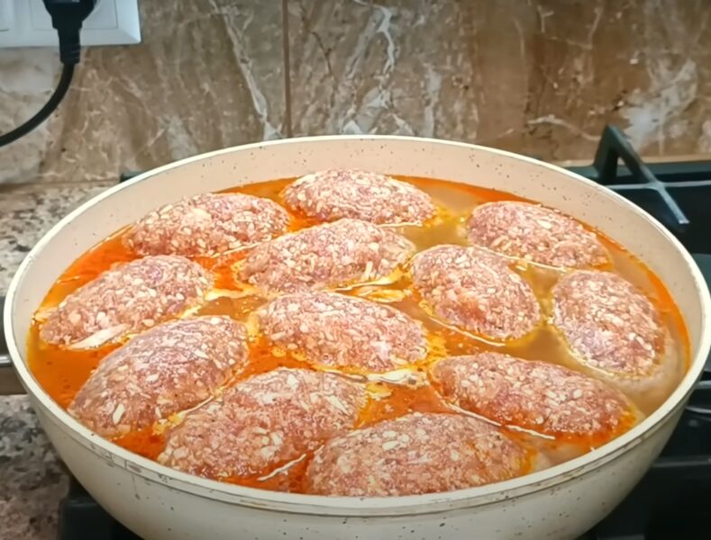 Голубцы приготовленные таким способом в 10 раз вкуснее. Рецепт на сковороде