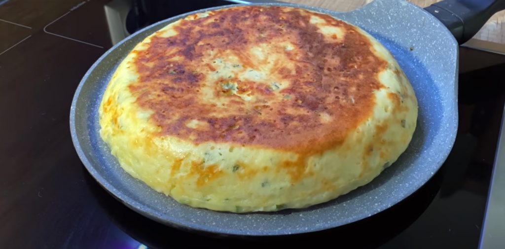 Вместо пирожков: вся семья подсела на эту вкусняшку. Ленивый хачапури