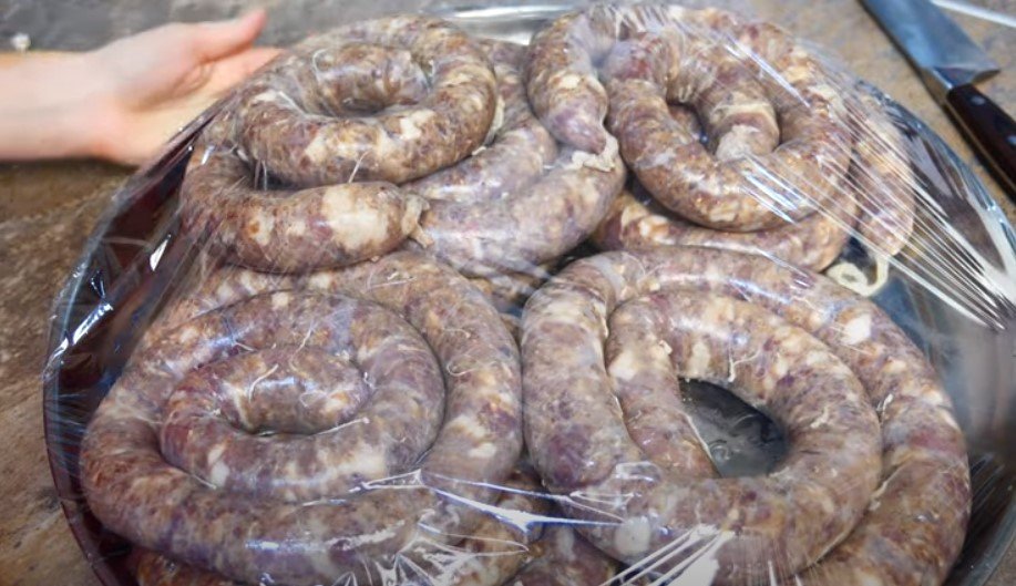 Вы забудете о колбасе из магазина. Не покупайте, а готовьте колбасу в домашних условиях