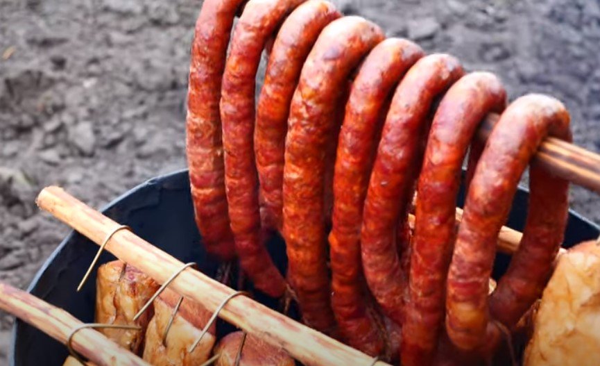 Вы забудете о колбасе из магазина. Не покупайте, а готовьте колбасу в домашних условиях