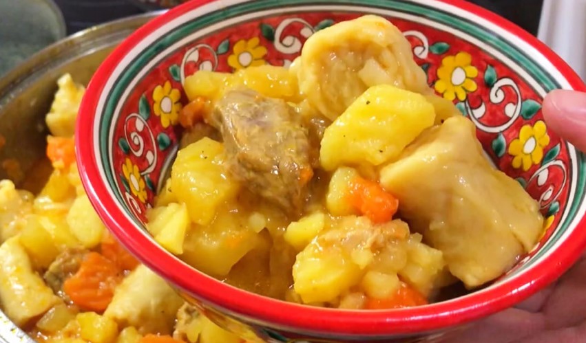 Когда семья просит, что нибудь новенькое: вкусное блюдо на ужин или обед. Можно накормить целую семью с добавками