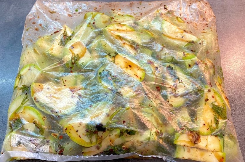 Как вкусно приготовить кабачковую закуску: простой и быстрый рецепт