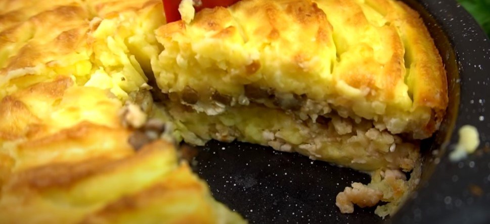 Для тех, кто любит вкусно покушать. Вкусное горячее за копейки