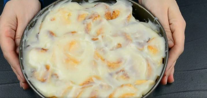 Домашний «Наполеон» без выпечки. Все смешали и готово: вкуснейший торт без выпечки на праздник