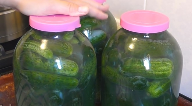 Проще рецепта не знаю! Огурцы как бочковые на зиму, холодный способ: повторяю каждый год