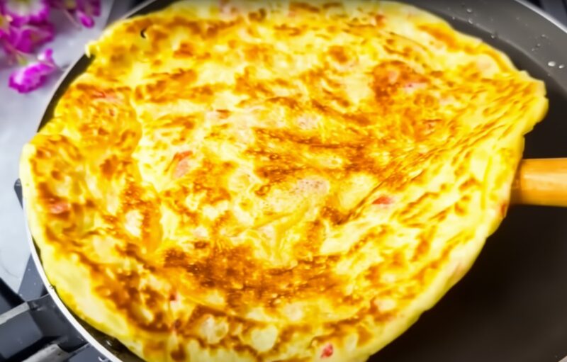 Забудьте про магазинный хлеб! Эти ароматные лепёшки по-турецки станут вашим новым кулинарным увлечением