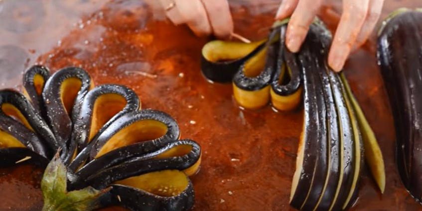 Турецкая бабушка на рынке рассказала рецепт. Готовлю баклажаны по-турецки только так