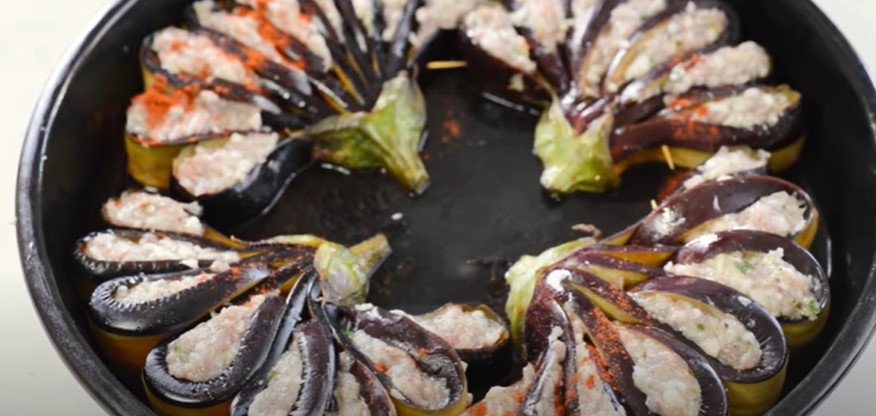 Турецкая бабушка на рынке рассказала рецепт. Готовлю баклажаны по-турецки только так