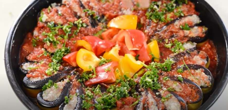 Турецкая бабушка на рынке рассказала рецепт. Готовлю баклажаны по-турецки только так