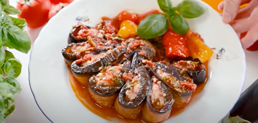 Турецкая бабушка на рынке рассказала рецепт. Готовлю баклажаны по-турецки только так