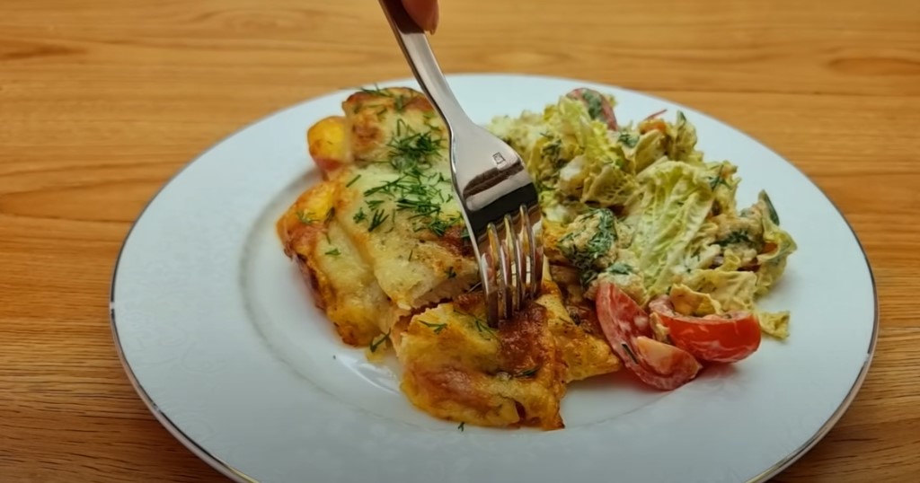 Рецепт сочной куриной грудки. Муж научил готовить правильно, а я и не знала, что так можно