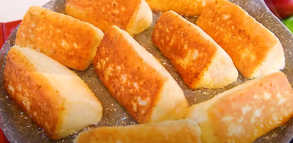 Сырники больше не жарю. Есть рецепт с творогом проще и вкуснее