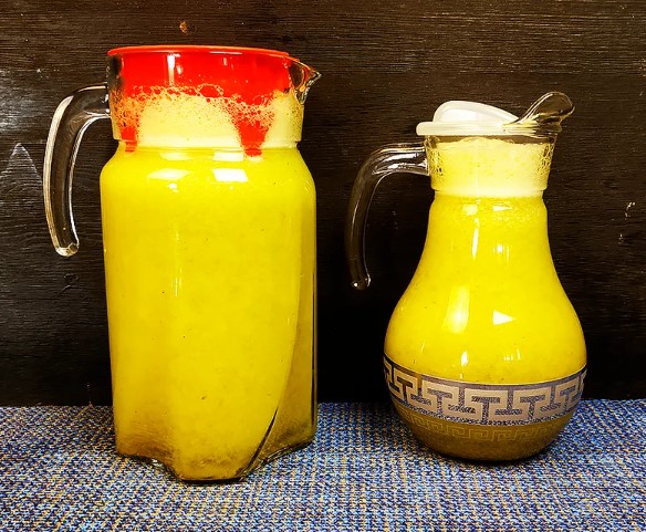 Летом квас больше не готовлю. Рецепт фирменного лимонада: никто не догадался из чего он