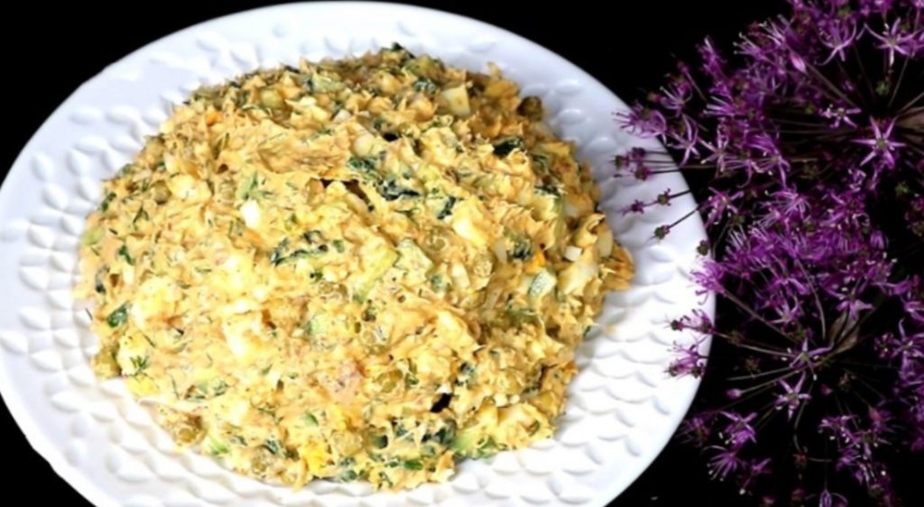 Все просили добавку! Неожиданно вкусный салат из огурцов