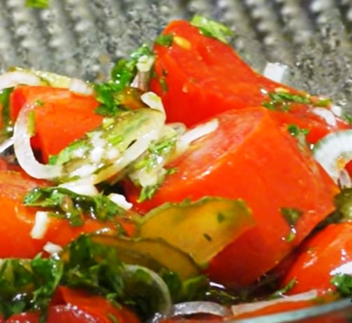 Помидоры на зиму в собственном соку: без уксуса и стерилизации