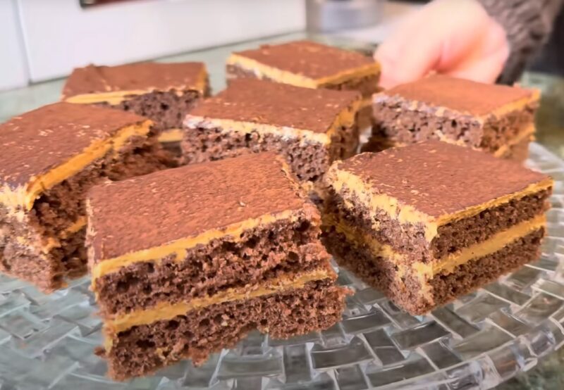 Ваш новый коронный десерт: рецепт торта "Китаянка", который все примут за шедевр из кондитерской