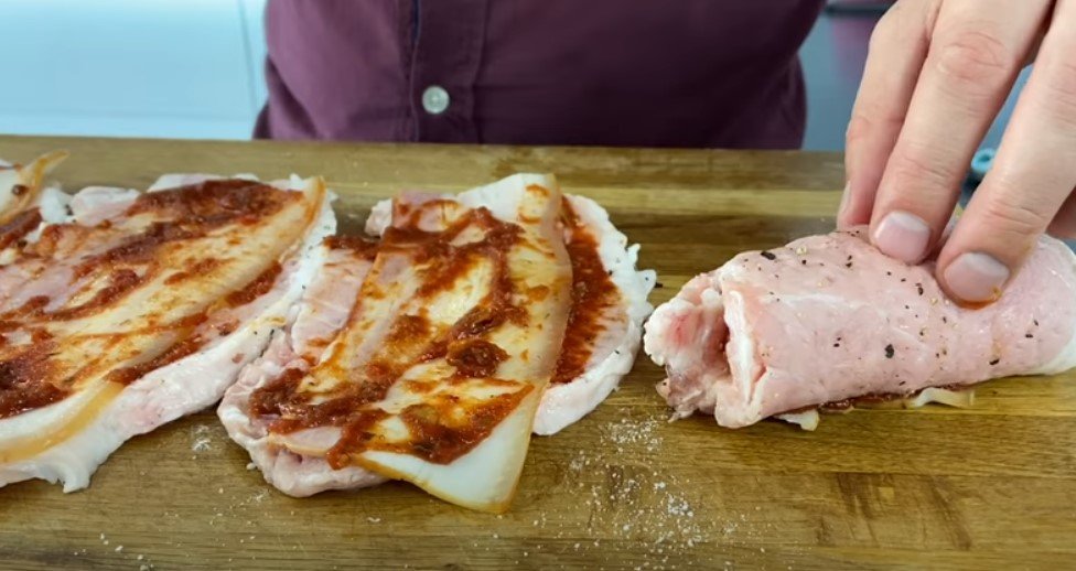 Вкусно, как шашлык. Мясные пальчики на праздник!