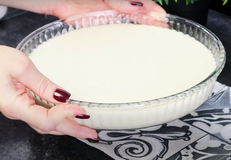 Секретный рецепт хозяек: воздушная запеканка без творога, но с таким вкусом, что все просят добавки!