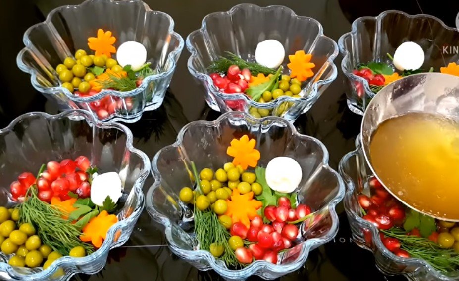 Холодец на праздничный стол вкуснее любой закуски! Прозрачный без желатина