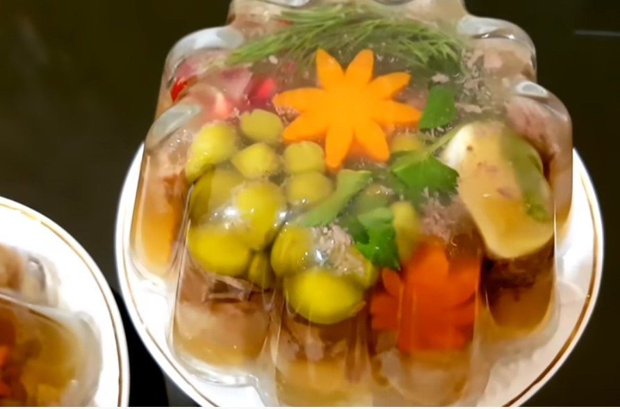 Холодец на праздничный стол вкуснее любой закуски! Прозрачный без желатина
